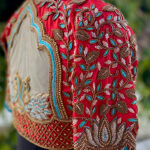 Maggam Work Long Length Blouse